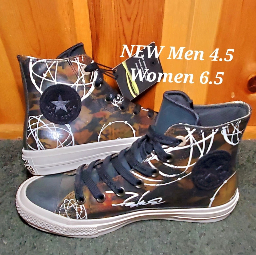 RARE NEW Converse All Star Men 4.5/Women 6.5